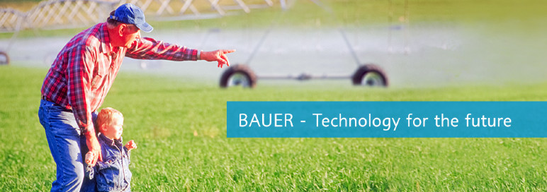 BAUER - For a green world
