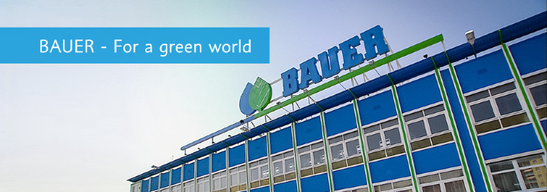 BAUER - For a green world