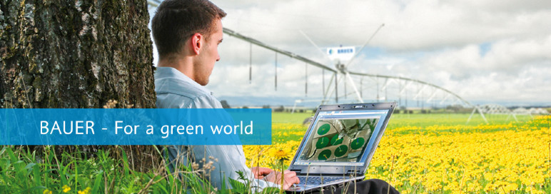 BAUER - For a green world