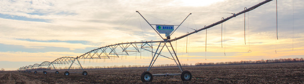 Freedom Farm International (Ukraine, Kherson region, 26500ha irrigated)