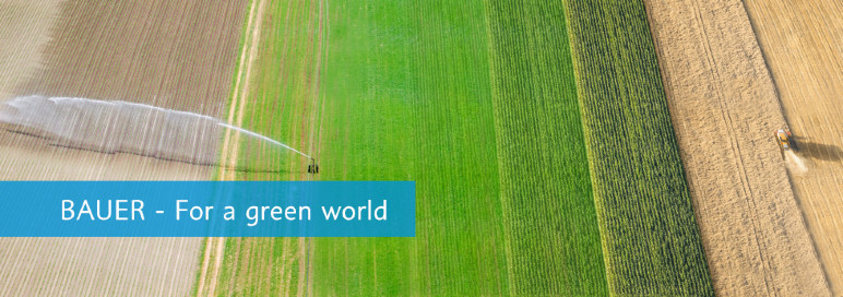 BAUER - For a green world