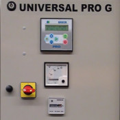 Irrigator’s control mechanism