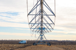 Freedom Farm International (Ukraine, Kherson region, 26500ha irrigated)