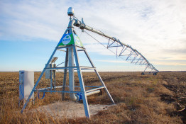 Freedom Farm International (Ukraine, Kherson region, 26500ha irrigated)