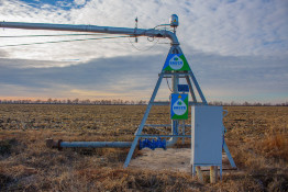 Freedom Farm International (Ukraine, Kherson region, 26500ha irrigated)